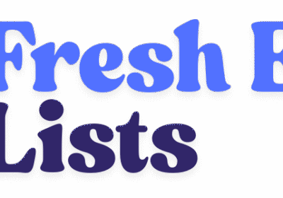 Freshmaillist