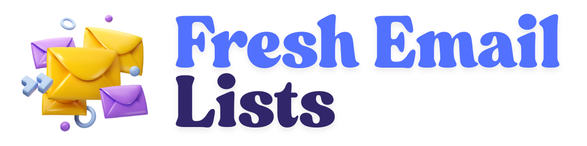 Fresh-Email-List