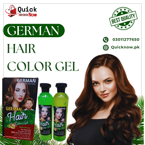 German Hair Color Gel Price In Pakistan 03011277650