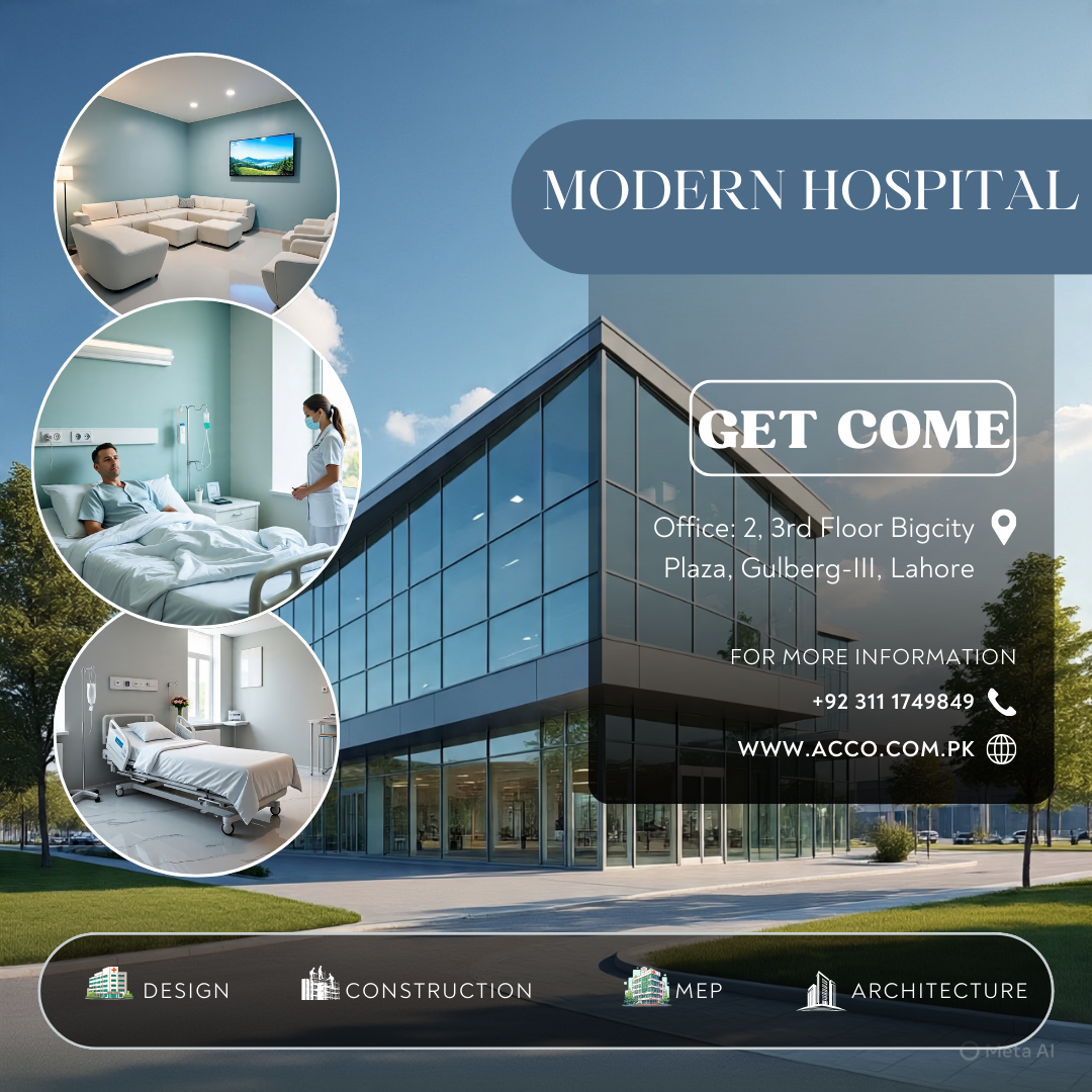 Hospital Design Consultants – Creating World-Class Healthcar