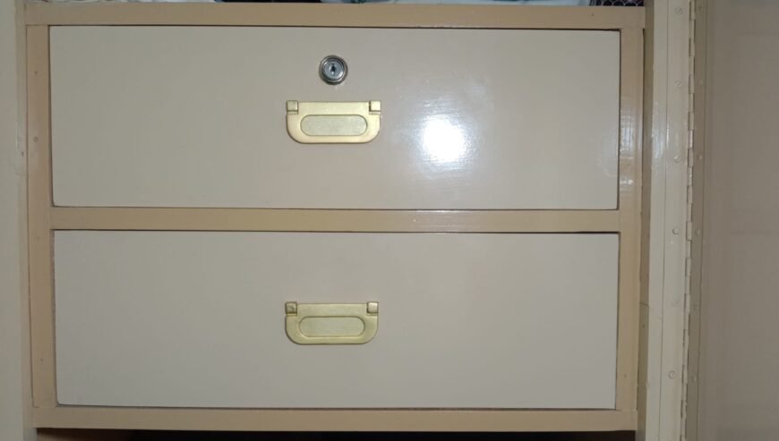 Almaari,Daraz Locks,Brand (Armstrong) Original For sale