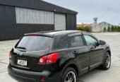 2007 Nissan Dualis