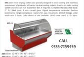ALVO Meat Display for Meat Shop Pakistan#ALVO Meat Chiller