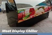 ALVO Meat Display for Meat Shop Pakistan#ALVO Meat Chiller