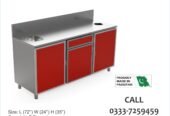 ALVO Meat Display for Meat Shop Pakistan#ALVO Meat Chiller