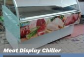ALVO Meat Display for Meat Shop Pakistan#ALVO Meat Chiller