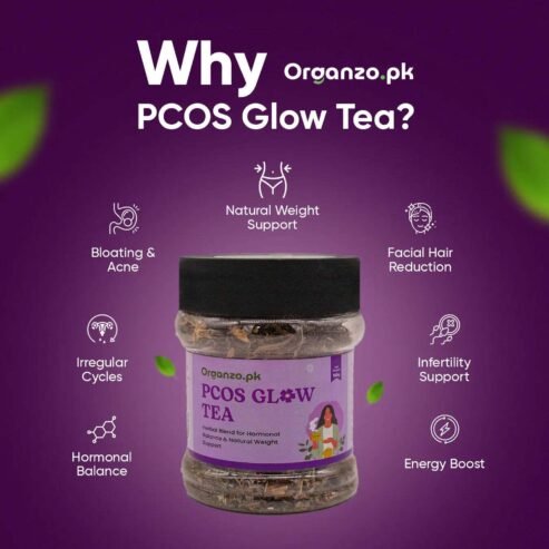 Pcos Glow Tea