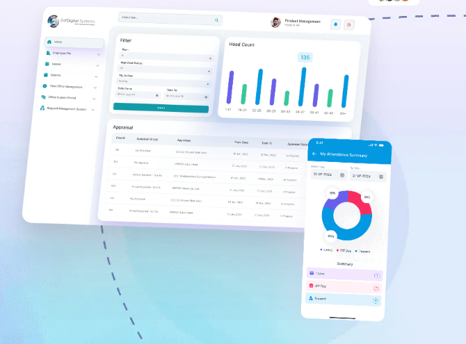 SmartHCM | Best HR and Payroll Software | Cloud-based HRMS