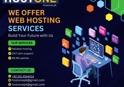 Web-hosting