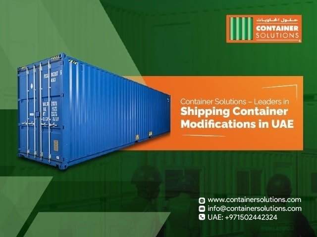Shipping Container Solutions