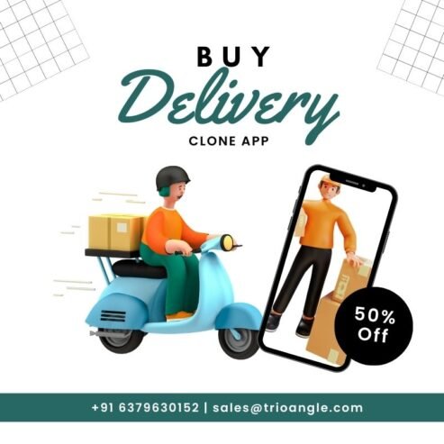 Buy Delivery Script at 50% OFF – Limited Time Only!