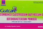 Gutcare Sachets (Pack of 10) Nutritional Supplement