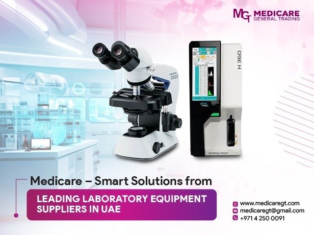 Looking for Reliable Laboratory Equipments Suppliers in UAE