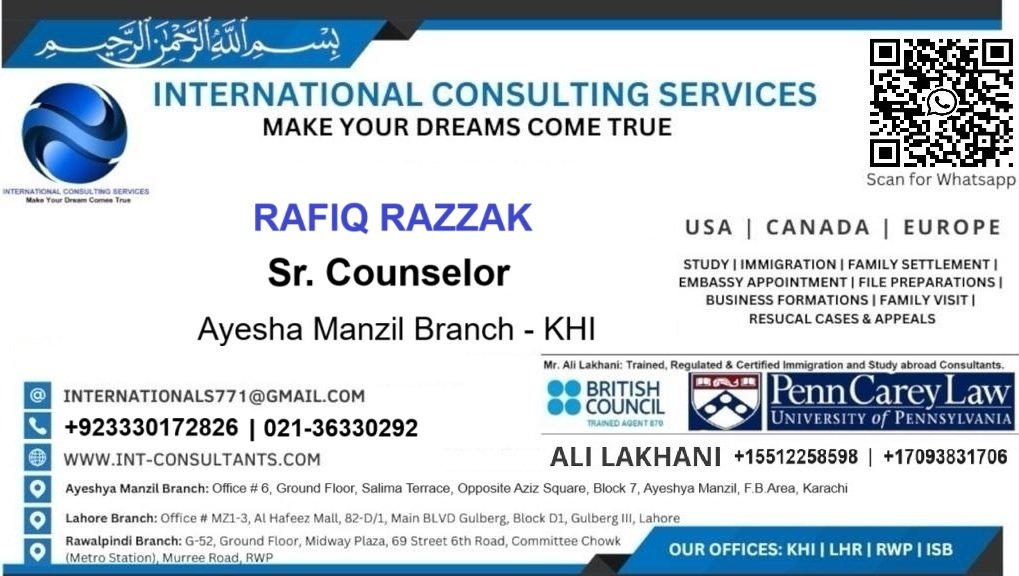 Apply for a visit visa, tourist visa, business visa, study &