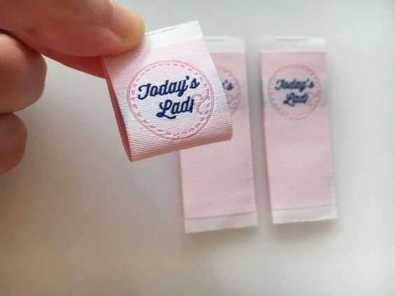 Why you choose Custom Woven Labels for your clothing collect
