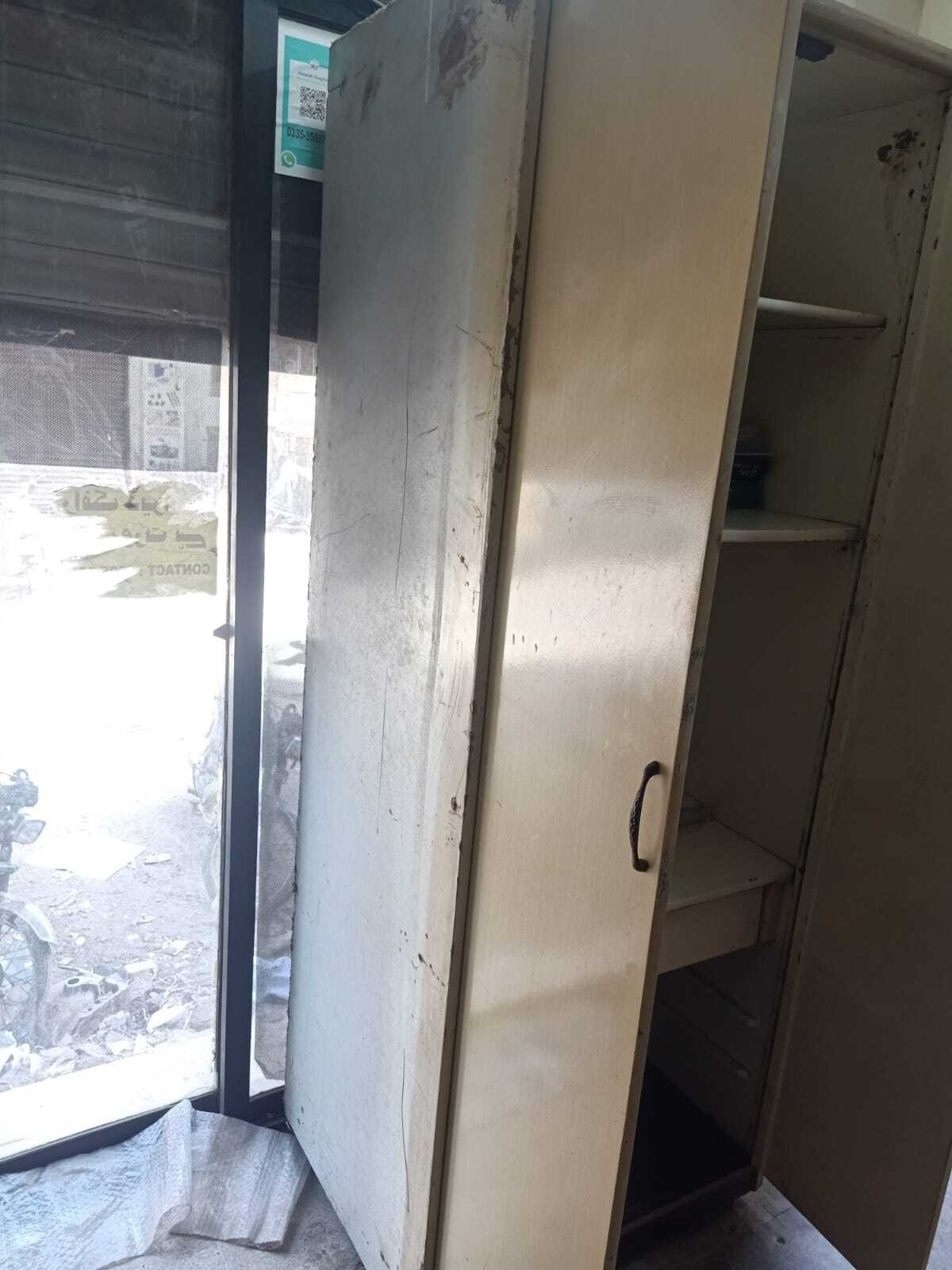 CUPBOARD ALMARI ALMIRAH WARDROBE