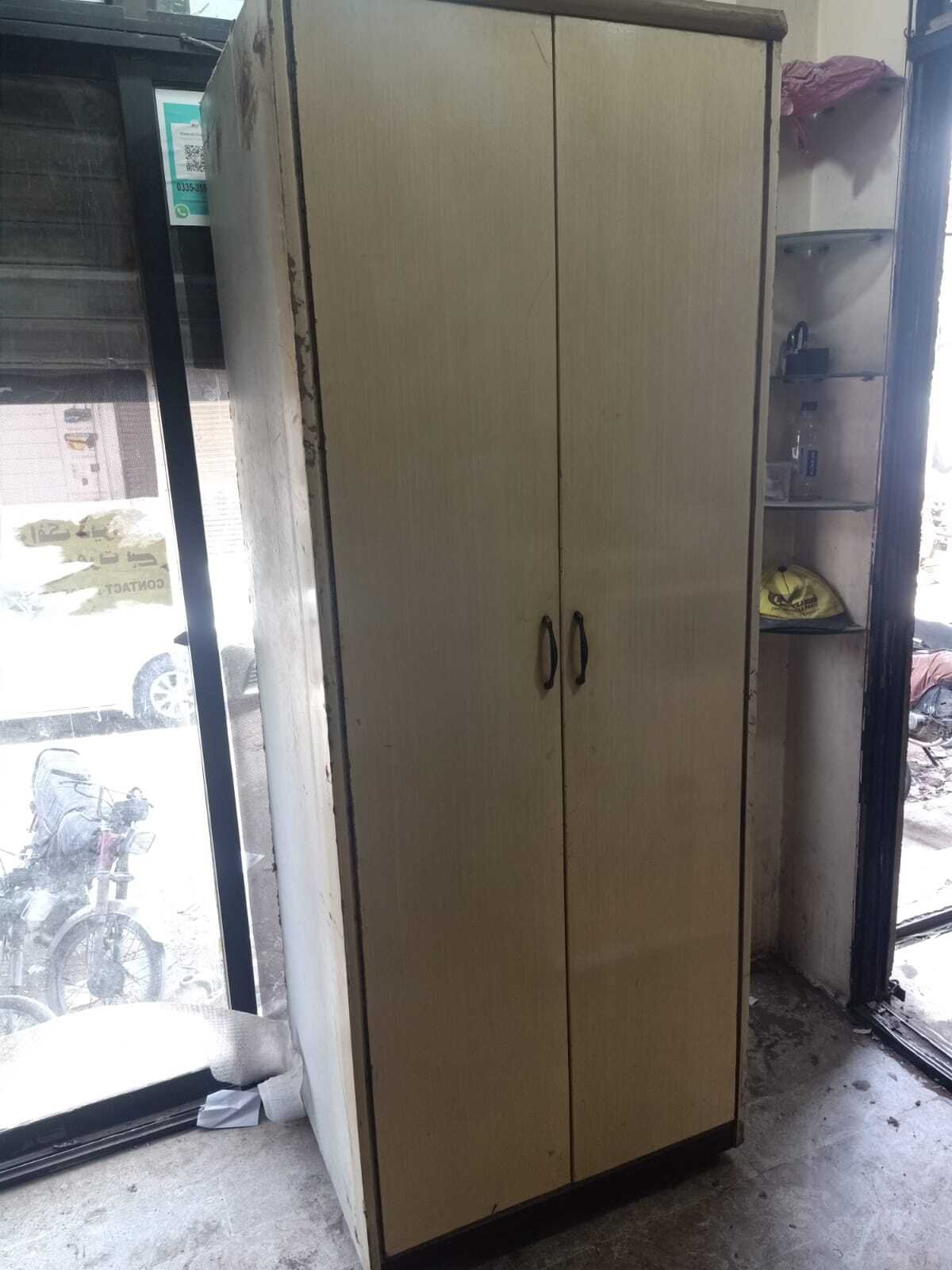 CUPBOARD ALMARI ALMIRAH WARDROBE