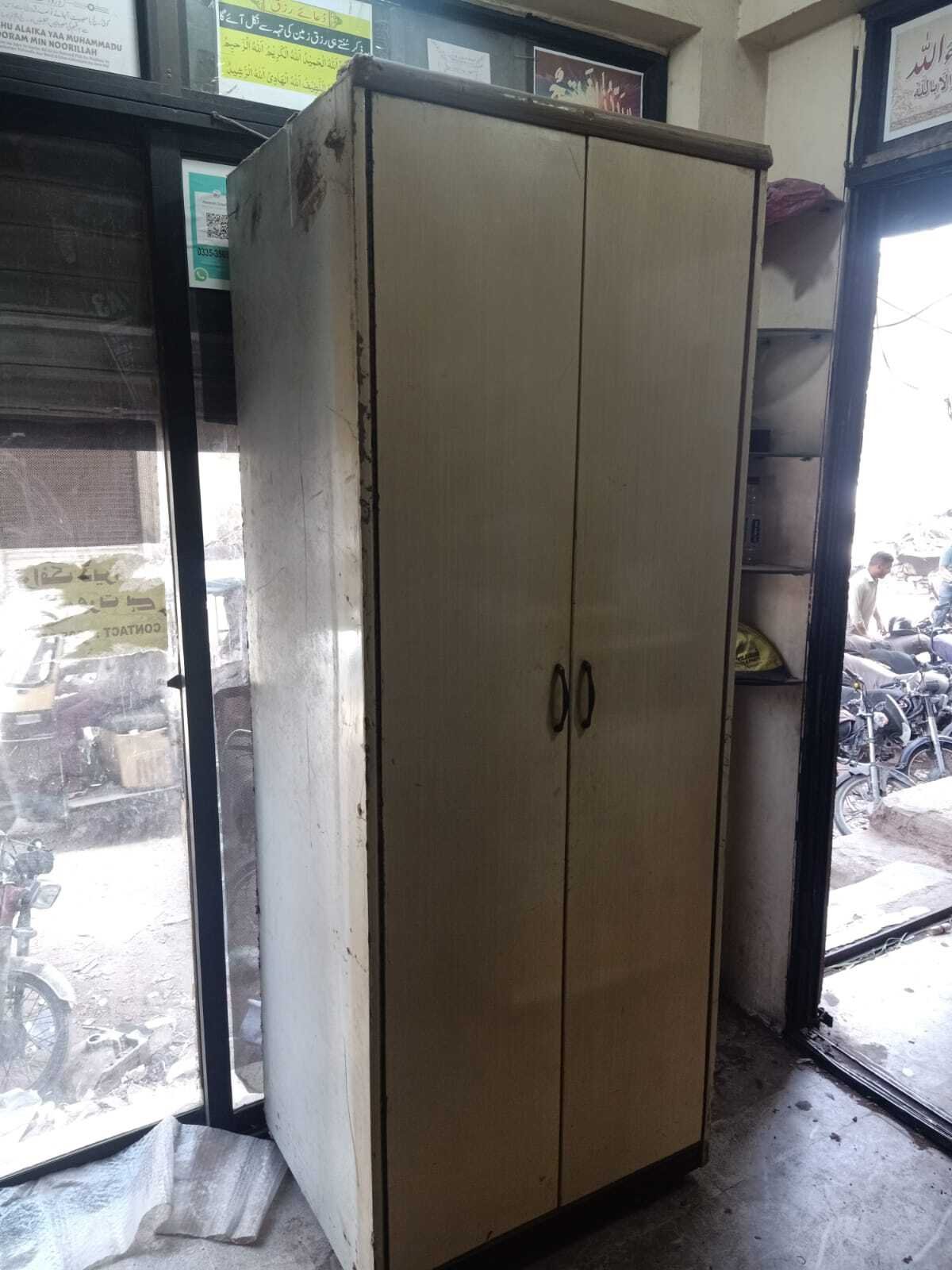 CUPBOARD ALMARI ALMIRAH WARDROBE