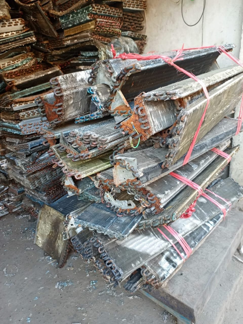 Umar Traders and Scrap Dealer