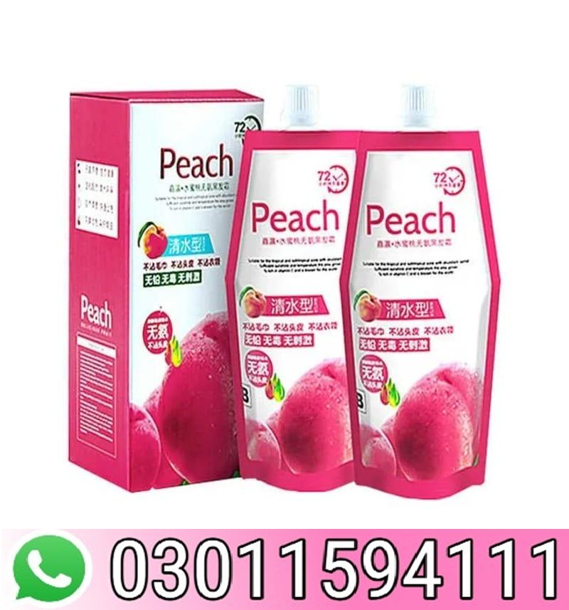 Peach Apple Hair Color In Karachi- 03011594111