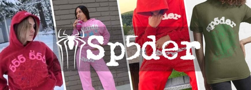 Bold Streetwear with SP5DER Hoodie