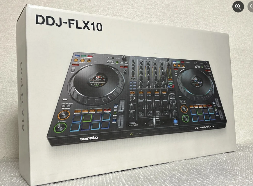 Pioneer DDJ-FLX10
