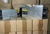 Bitmain Antminer S9 ~14.0TH/s 098w Asic Bitcoin Miner