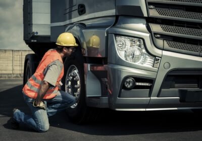 Semi-Truck-Repair-in-Detroit-MI