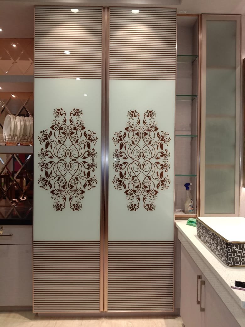 ALL KIND OF GLASS WORK