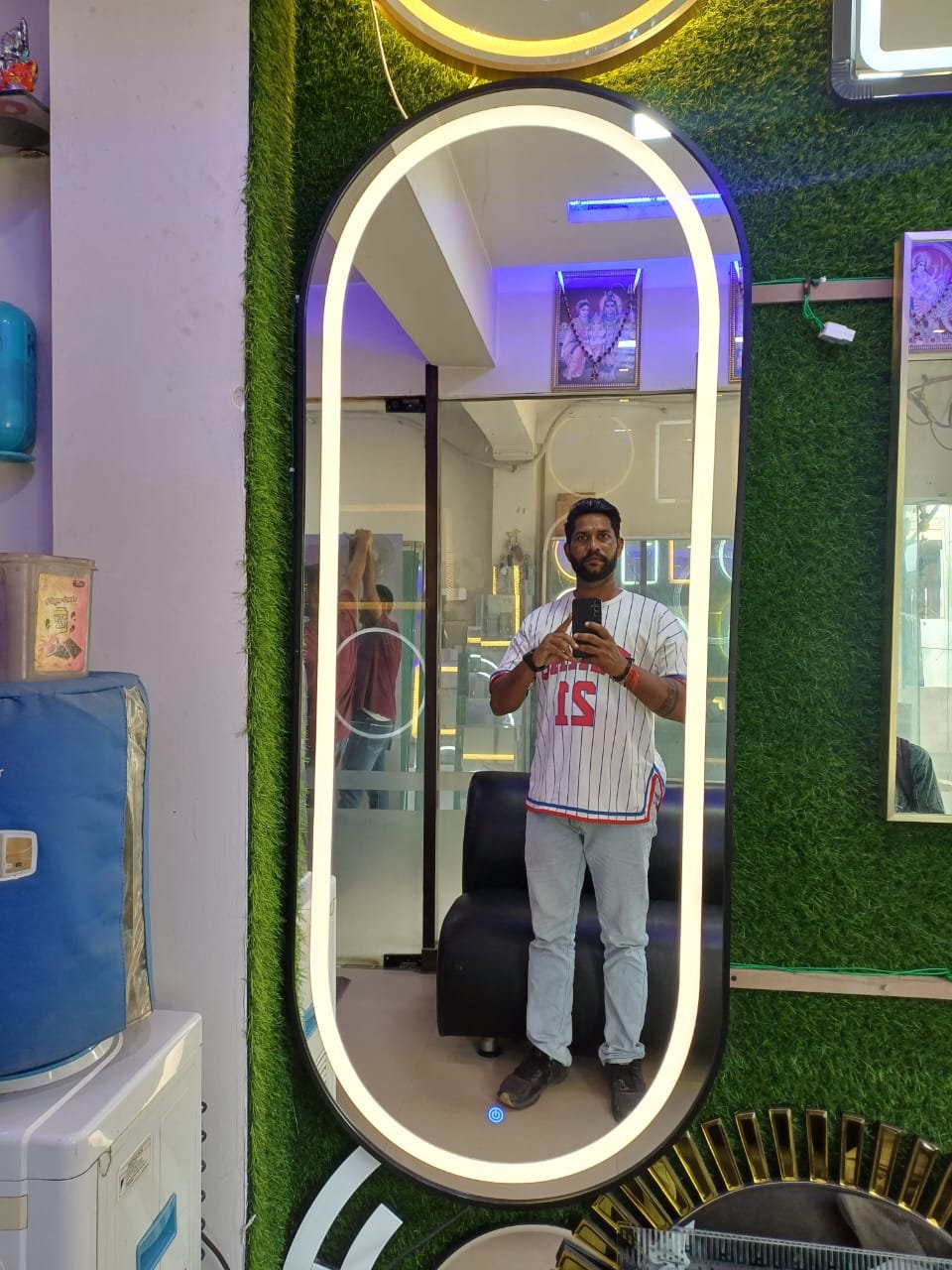 ALL KIND OF GLASS WORK