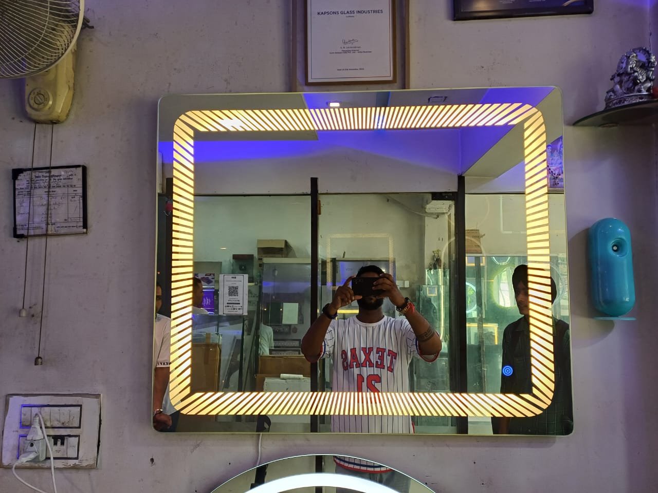 ALL KIND OF GLASS WORK