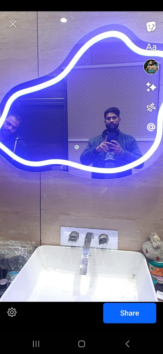 ALL KIND OF GLASS WORK