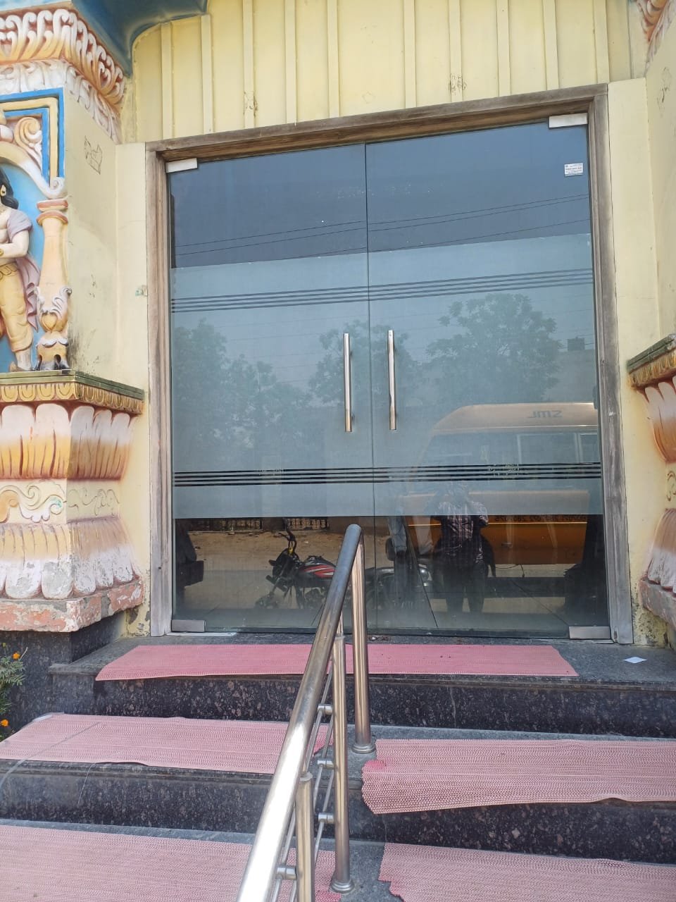 ALL KIND OF GLASS WORK