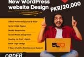 WordPress Website Development