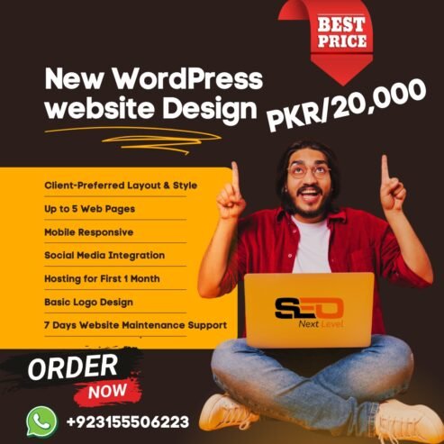 WordPress Website Development