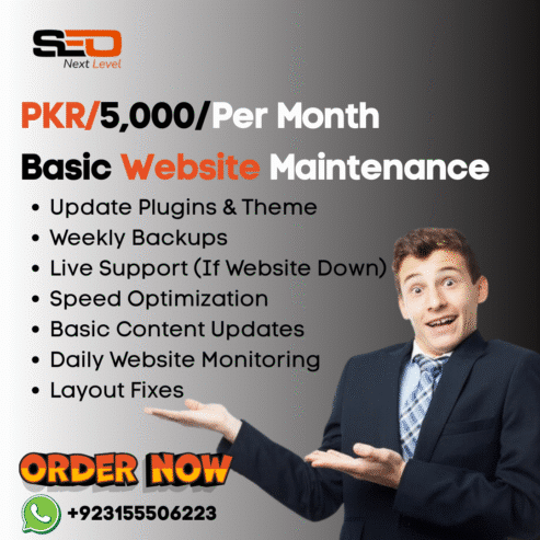WordPress Website Development