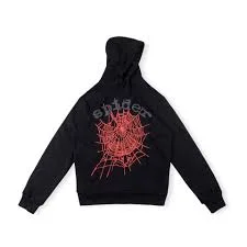 Bold Streetwear with SP5DER Hoodie