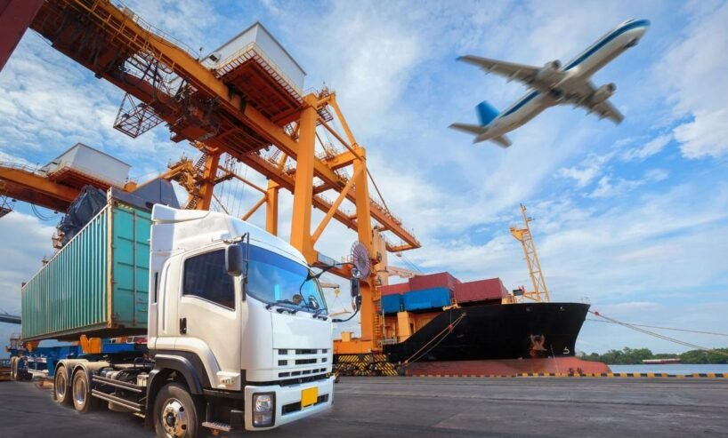 SEA And Air Cargo and Shipping Services in Pakistan