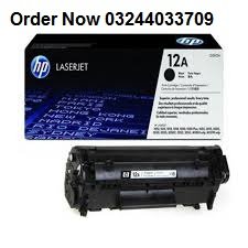 HP Laserjet Printer all toners 100% replacement Warrenty