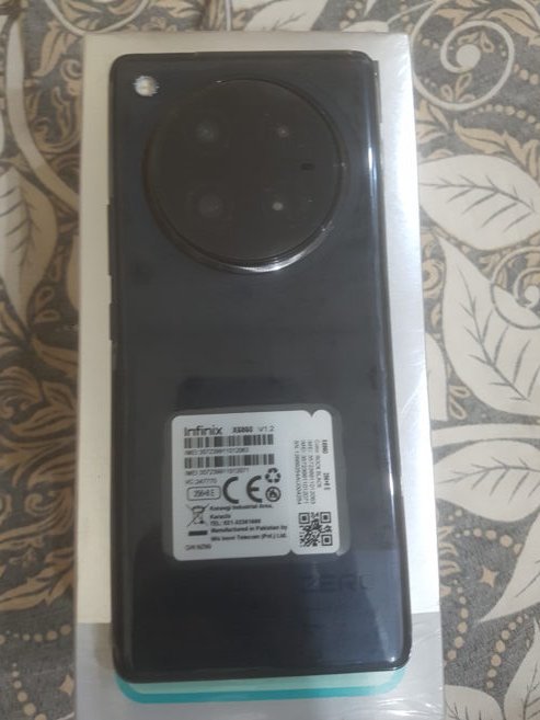 Infinix Zero 40 Available For Sale In full Warranty