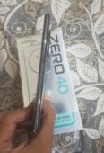Infinix Zero 40 Available For Sale In full Warranty