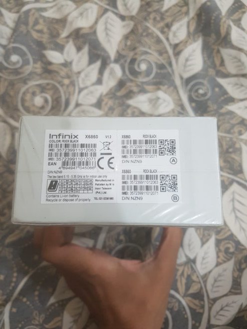 Infinix Zero 40 Available For Sale In full Warranty