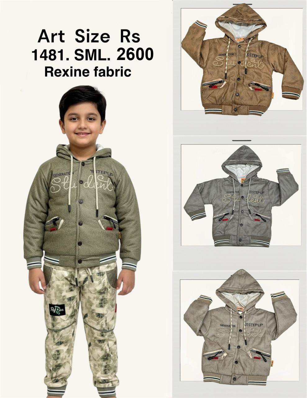 Stylish Boys Kids cloth online buy awami trader