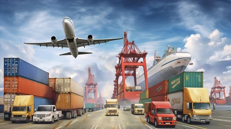 SEA And Air Cargo and Shipping Services in Pakistan