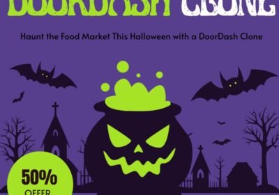 Doordash-Clone-Haloween