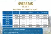 Faisal Town Overseas Enclave 5 Marla Plot for sale