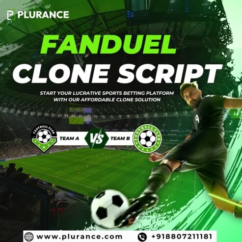 Empower Your Fantasy Sports Startup with FanDuel Clone Scrip