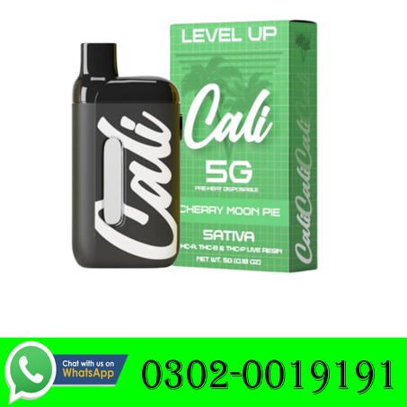 Cali THC-A Blend Vape pen – 5000mg In Karachi 03020019191