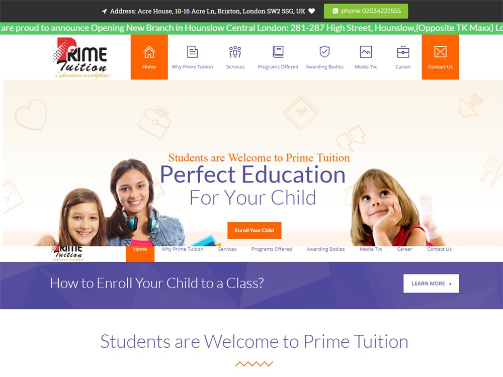 Website & Software Development