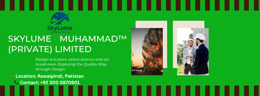 Architectural Design & Consultancy Services in Rawalpindi